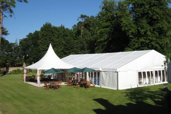 marquee structures